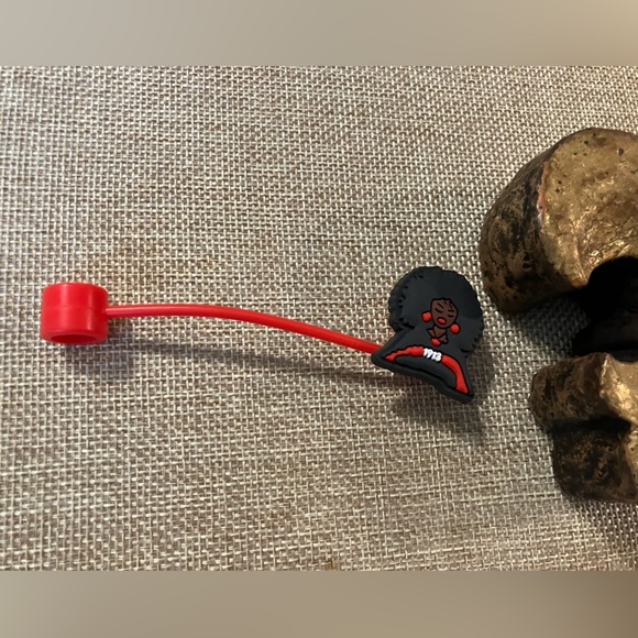 Straw Topper - Picture 3 of 4